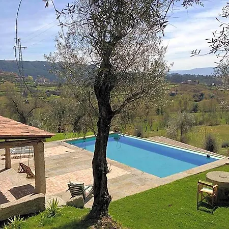 Szálloda Quinta Do Rapozinho Cabeceiras de Basto