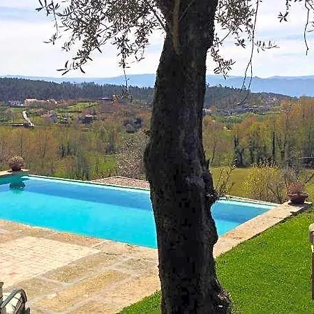 Szálloda Quinta Do Rapozinho Cabeceiras de Basto
