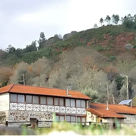 Szálloda Quinta Do Rapozinho Cabeceiras de Basto