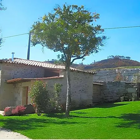 Szálloda Quinta Do Rapozinho Cabeceiras de Basto